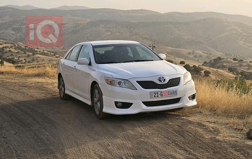 تويوتا كامري